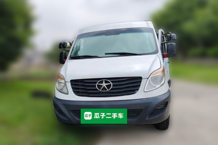 Used JAC Group Sunray  Front