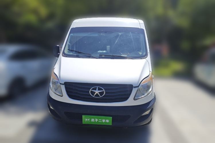 Used JAC Group Sunray 2019 1.9T Fuel-Efficient Platinum Edition 5-9 Seater Star Express Front