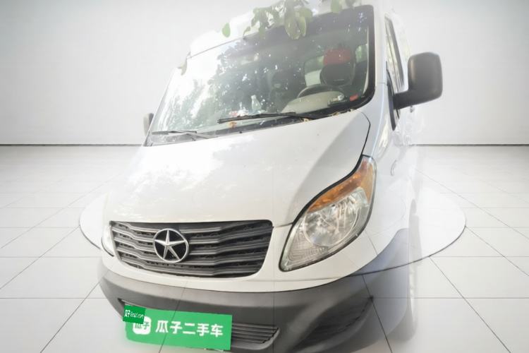 Used JAC Group Sunray 2019 1.9T Fuel-Efficient Platinum Edition 5-9 Seater Star Express Front