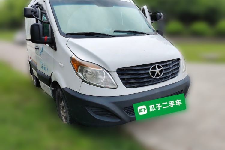 Used JAC Group Sunray  Front Right 45 Deg