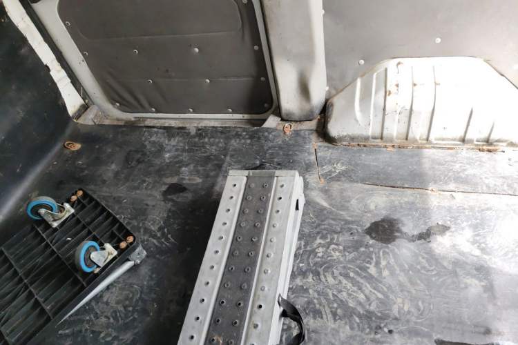 Used JAC Group Sunray  Left Rear Seat