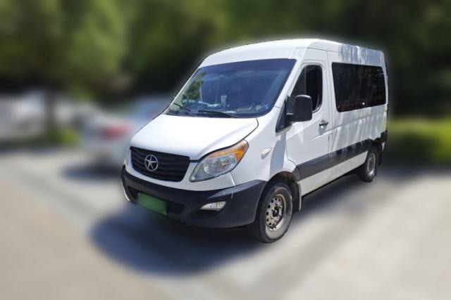 Used JAC Group Sunray 2019 1.9T Fuel-Efficient Platinum Edition 5-9 Seater Star Express