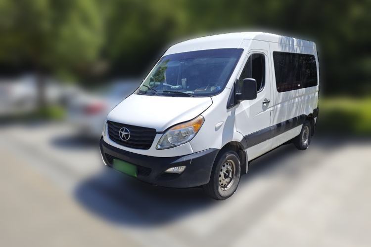 Used JAC Group Sunray 2019 1.9T Fuel-Efficient Platinum Edition 5-9 Seater Star Express Guazi used car, China used car export, Used car for sale, Used JAC Group cars, Cheapest cars for sale