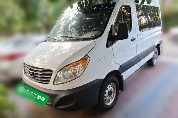 Used JAC Group Sunray 2019 1.9T Fuel-Efficient Platinum Edition 5-9 Seater Star Express Guazi used car, China used car export, Used car for sale, Used cars, Cheapest cars for sale