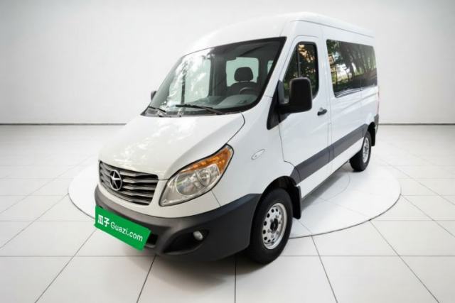 JAC Group Sunray 2019 1.9T Fuel-Efficient Platinum Edition 5-9 Seater Star Express usado