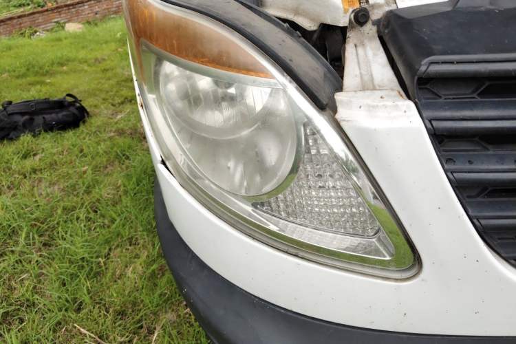 Used JAC Group Sunray  Right Front Headlight