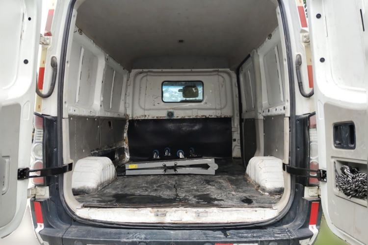 Used JAC Group Sunray  Trunk