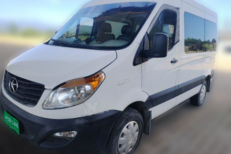 Used JAC Group Sunray 2019 1.9T Fuel-Efficient Platinum Edition 5-9 Seater Star Express Guazi used car, China used car export, Used car for sale, Used  cars, Cheapest cars for sale