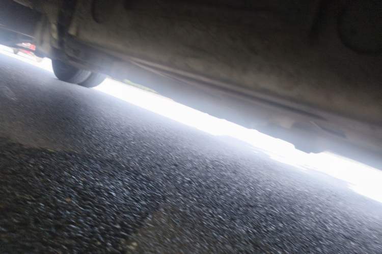 Used JAC Group Sunray  Chassis Front Right