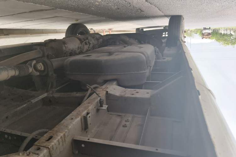 Used JAC Group Sunray  Chassis Rear Left
