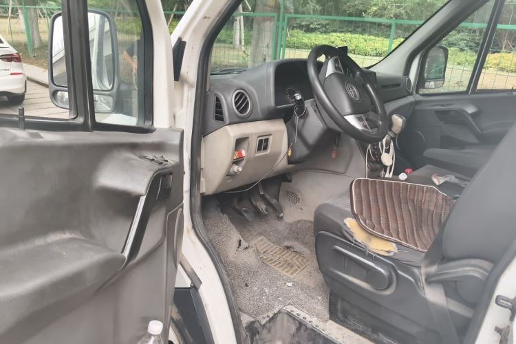 Used JAC Group Sunray  Driver Seat
