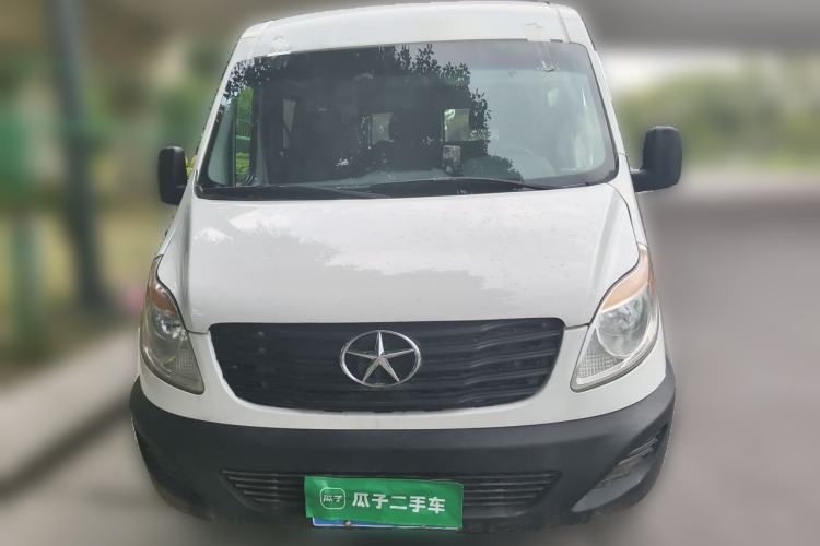 Used JAC Group Sunray  Front