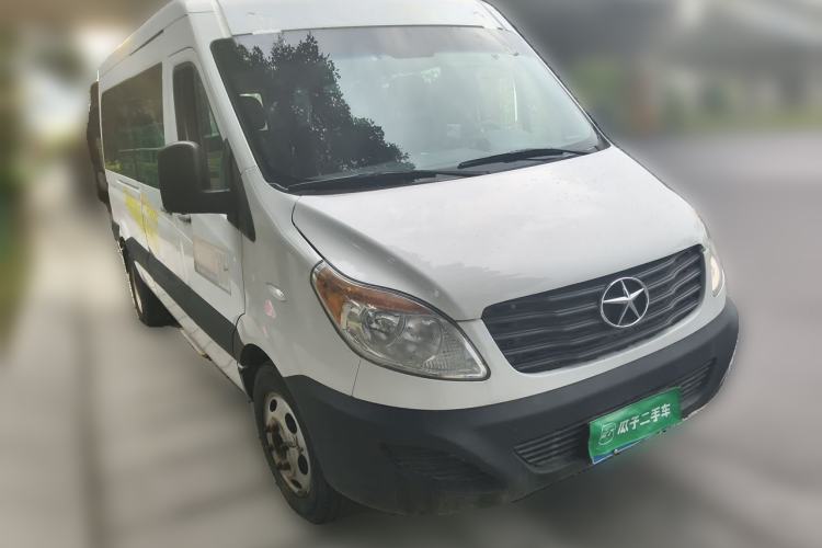 Used JAC Group Sunray  Front Right 45 Deg
