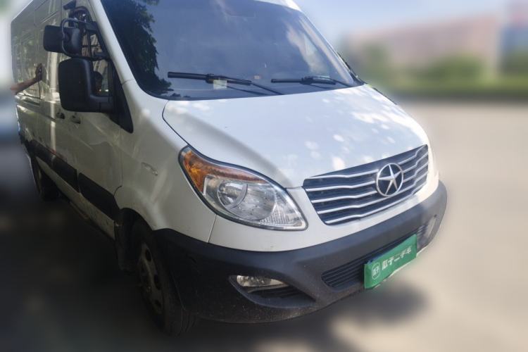 Used JAC Group Sunray  Front Right 45 Deg