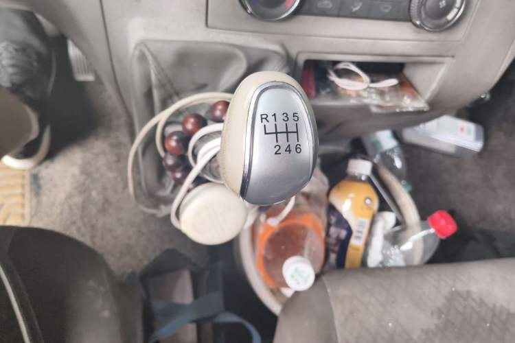 Used JAC Group Sunray  Gear Lever