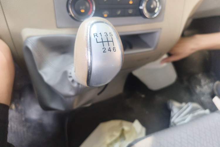 Used JAC Group Sunray  Gear Lever