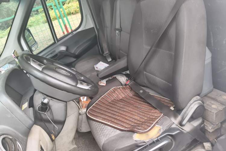 Used JAC Group Sunray  Left Front Seat