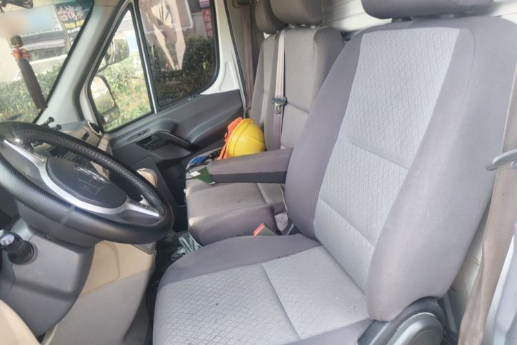 Used JAC Group Sunray  Left Front Seat