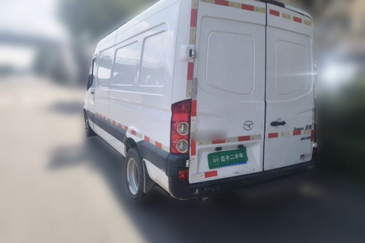 Used JAC Group Sunray  Rear Left 45 Deg