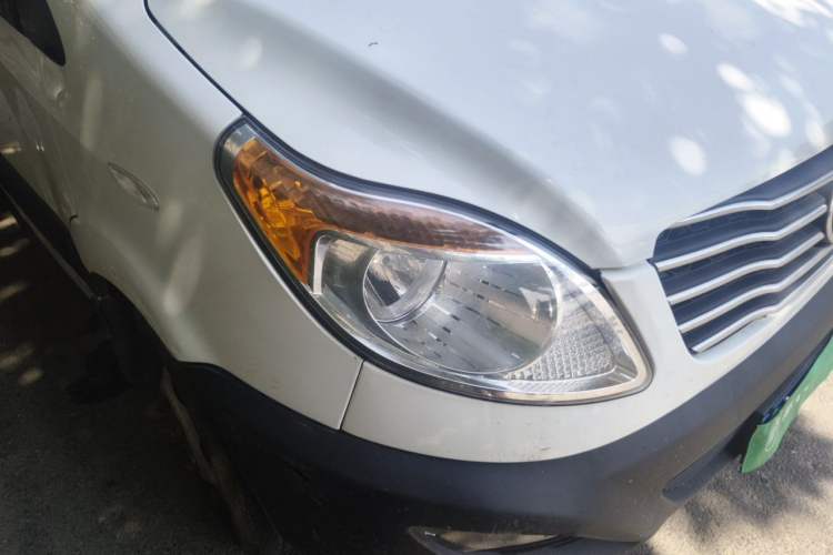 Used JAC Group Sunray  Right Front Headlight