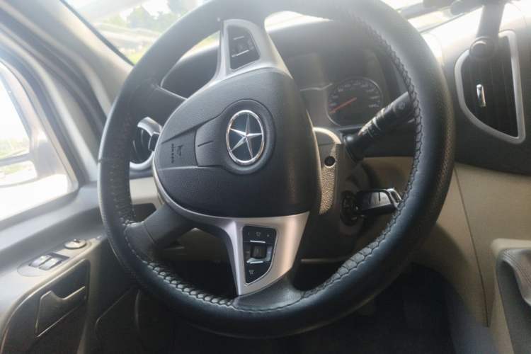 Used JAC Group Sunray  Steering Wheel