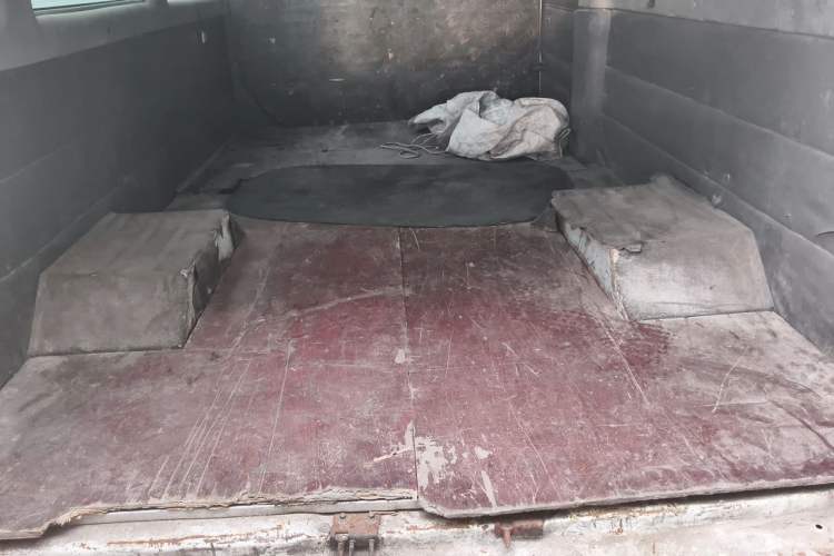 Used JAC Group Sunray  Trunk