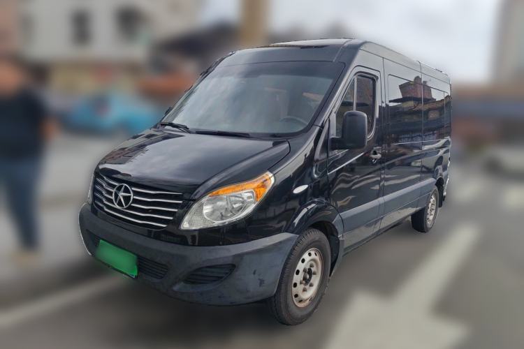 Used JAC Group Sunray 2021 2.0T 4-Series Star Express 8/9-Seater D20TCIF1 Guazi used car, China used car export, Used car for sale, Used cars, Cheapest cars for sale