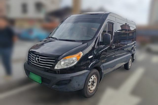 Używany JAC Group Sunray 2021 2.0T 4-Series Star Express 8/9-Seater D20TCIF1