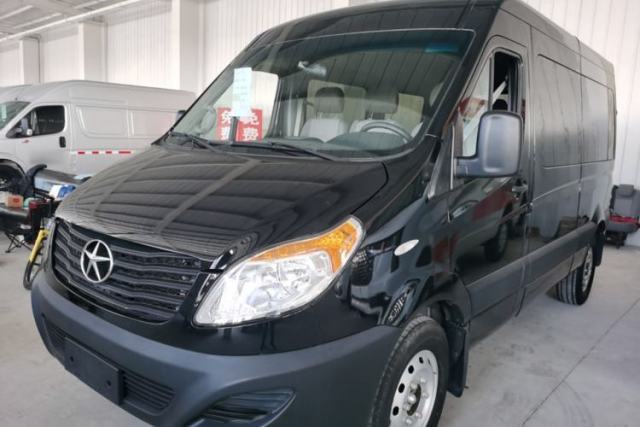 Used JAC Group Sunray 2021 2.0T Fuel-Efficient King Express Version Non-Commercial Long Wheelbase D20TCIF1