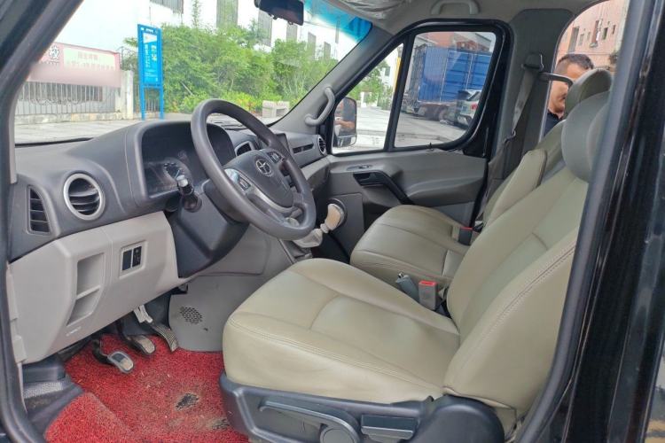Used JAC Group Sunray 2021 2.0T 4-Series Star Express 8/9-Seater D20TCIF1 Driver Seat