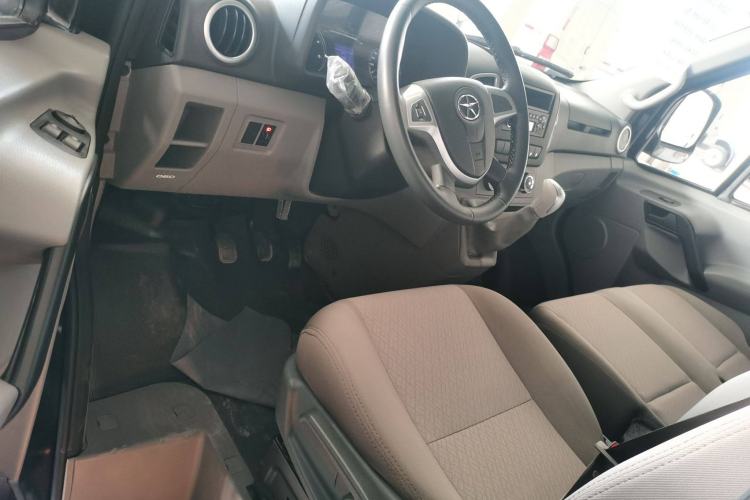 Used JAC Group Sunray 2021 2.0T Fuel-Efficient King Express Version Non-Commercial Long Wheelbase D20TCIF1 Driver Seat
