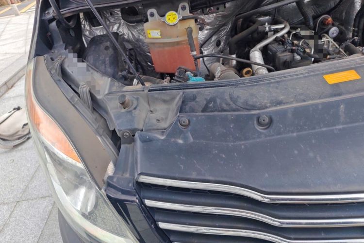 Used JAC Group Sunray 2021 2.0T 4-Series Star Express 8/9-Seater D20TCIF1 Engine Bay Right