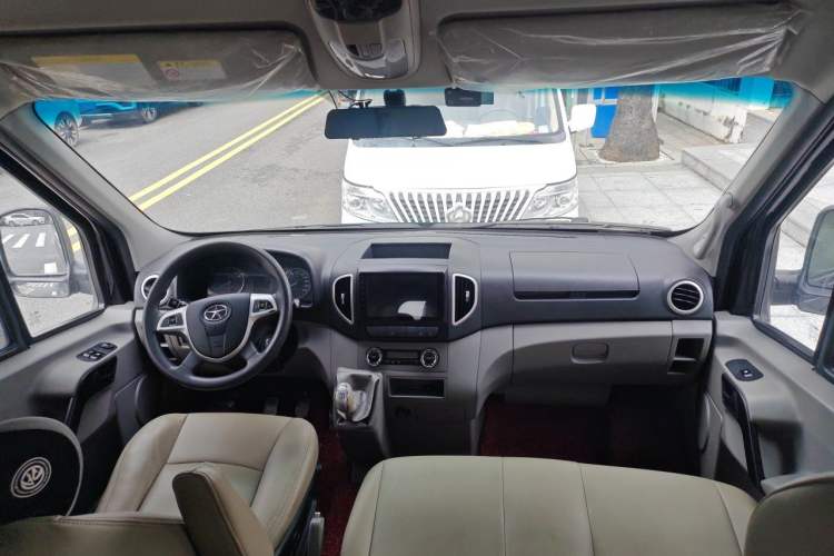Used JAC Group Sunray 2021 2.0T 4-Series Star Express 8/9-Seater D20TCIF1 Headliner