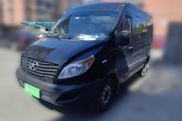 Used JAC Group Sunray 2021 2.0T 4-Series Star Express 8/9-Seater D20TCIF1