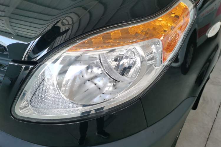 Used JAC Group Sunray 2021 2.0T Fuel-Efficient King Express Version Non-Commercial Long Wheelbase D20TCIF1 Left Front Headlight