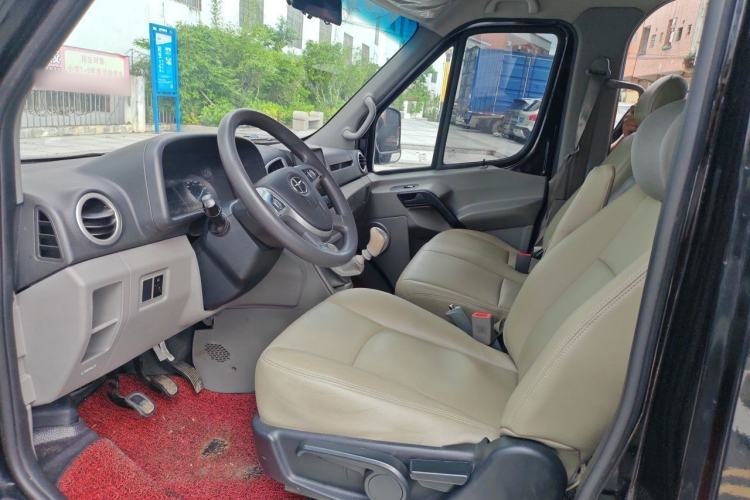Used JAC Group Sunray 2021 2.0T 4-Series Star Express 8/9-Seater D20TCIF1 Left Front Seat