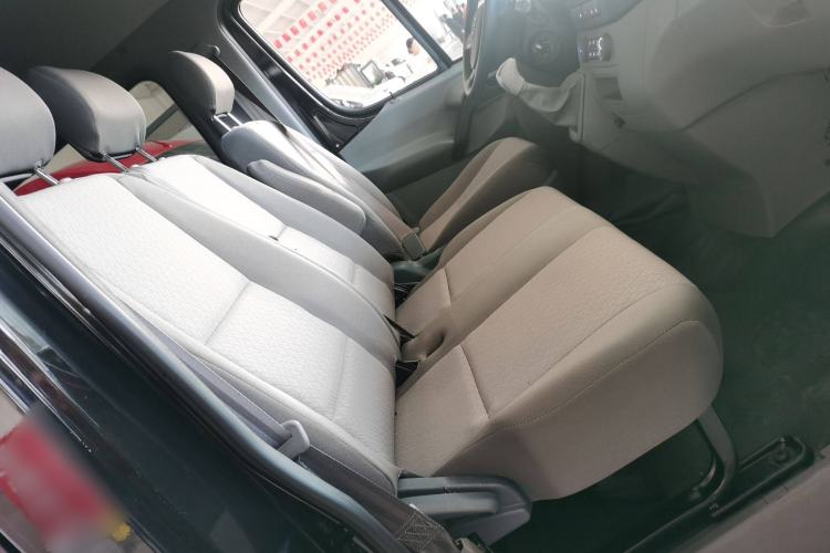 Used JAC Group Sunray 2021 2.0T Fuel-Efficient King Express Version Non-Commercial Long Wheelbase D20TCIF1 Right Front Seat