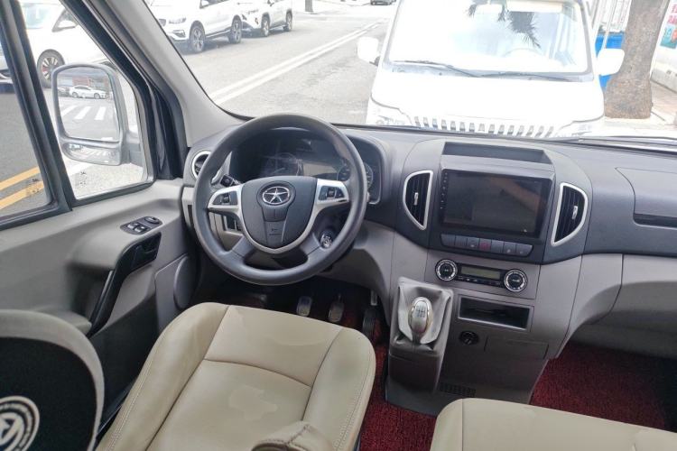 Used JAC Group Sunray 2021 2.0T 4-Series Star Express 8/9-Seater D20TCIF1 Steering Wheel