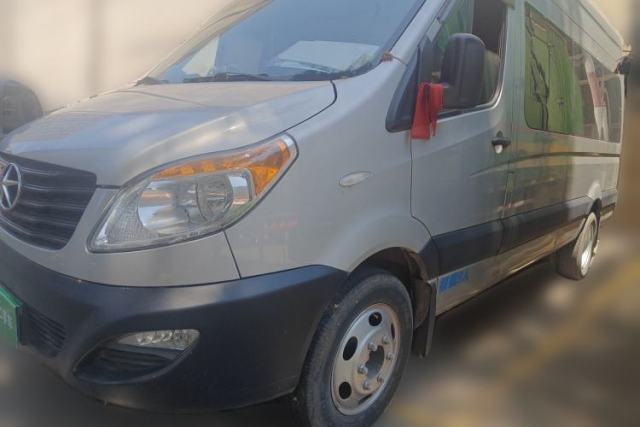 Ojetý JAC Group Sunray 2021 2.0T 6-Series Star Express 7-9 Seater D20TCIF1