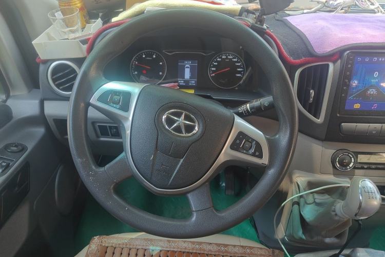 Used JAC Group Sunray 2021 2.0T 6-Series Star Express 7-9 Seater D20TCIF1 Steering Wheel