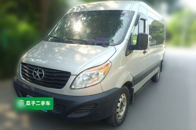 Used JAC Group Sunray 2021 2.0T Fuel-Efficient King Express Version Non-Commercial Long Wheelbase D20TCIF1