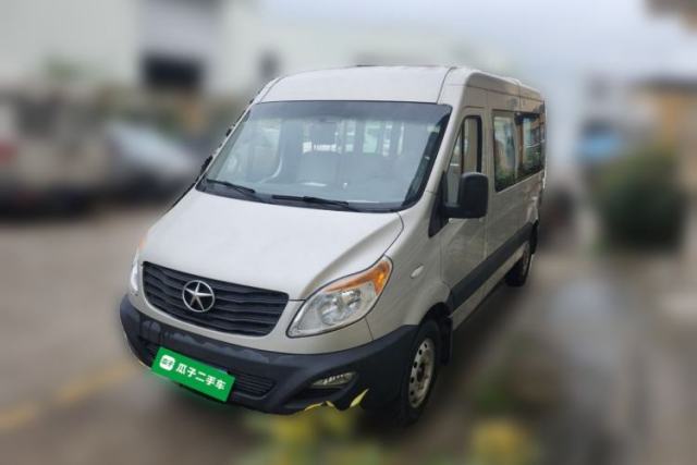 Used JAC Group Sunray 2021 2.0T Fuel-Efficient King Express Version Non-Commercial Long Wheelbase D20TCIF1