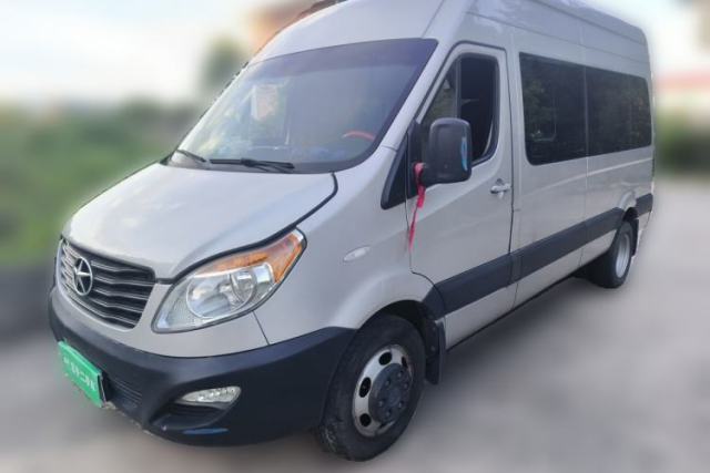 Used JAC Group Sunray 2021 2.0T 5-Series Star Express 8/9-Seater High-Roof D20TCIF1