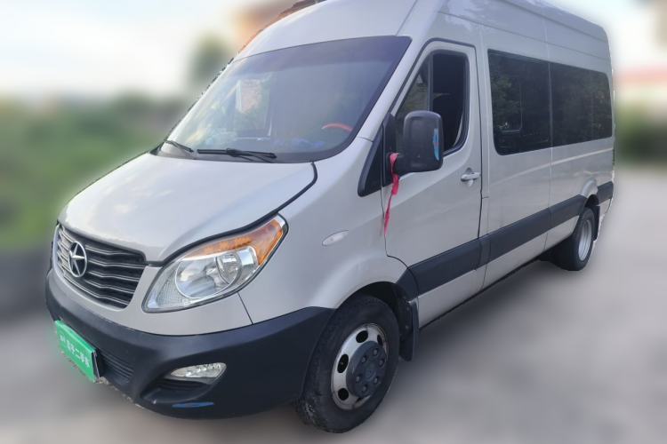 Used JAC Group Sunray 2021 2.0T 5-Series Star Express 8/9-Seater High-Roof D20TCIF1 Guazi used car, China used car export, Used car for sale, Used cars, Cheapest cars for sale