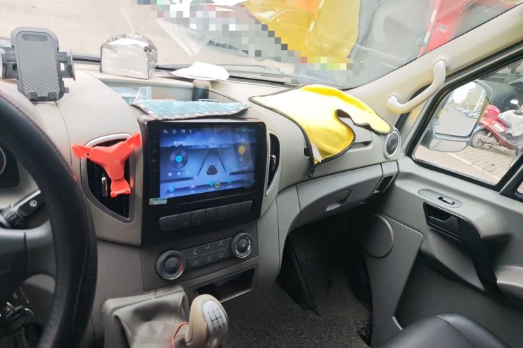 Used JAC Group Sunray  Audio And AC Panel