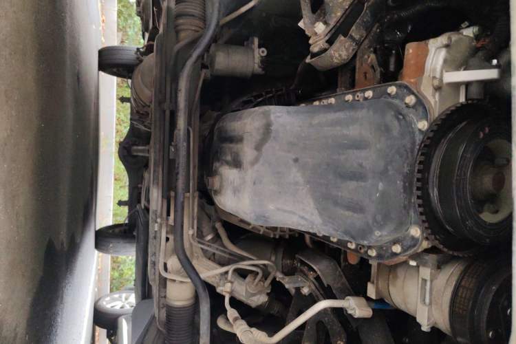 Used JAC Group Sunray 2021 2.0T 4-Series Star Express 8/9-Seater D20TCIF1 Chassis Front