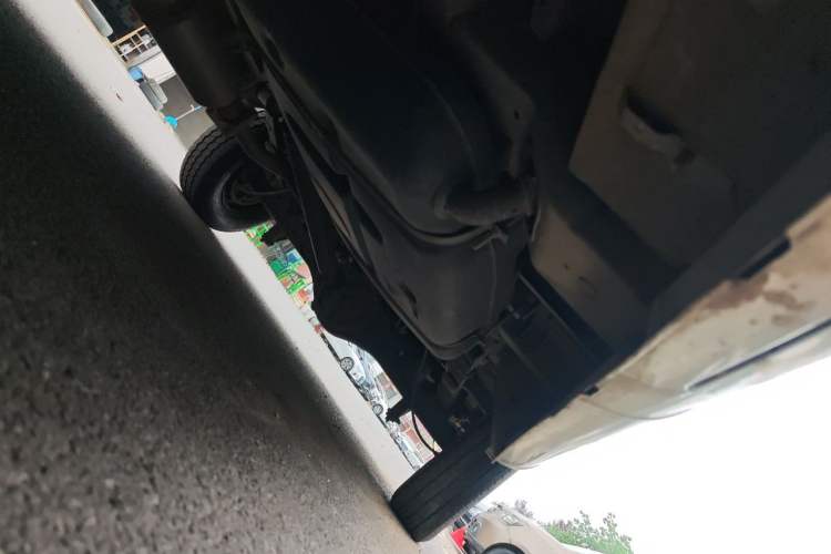 Used JAC Group Sunray  Chassis Front Left