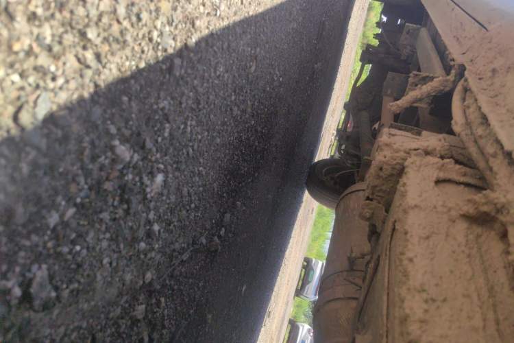 Used JAC Group Sunray 2021 2.0T 5-Series Star Logistics D20TCIF1 Chassis Front Right
