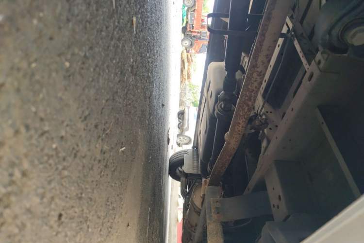 Used JAC Group Sunray  Chassis Rear Right