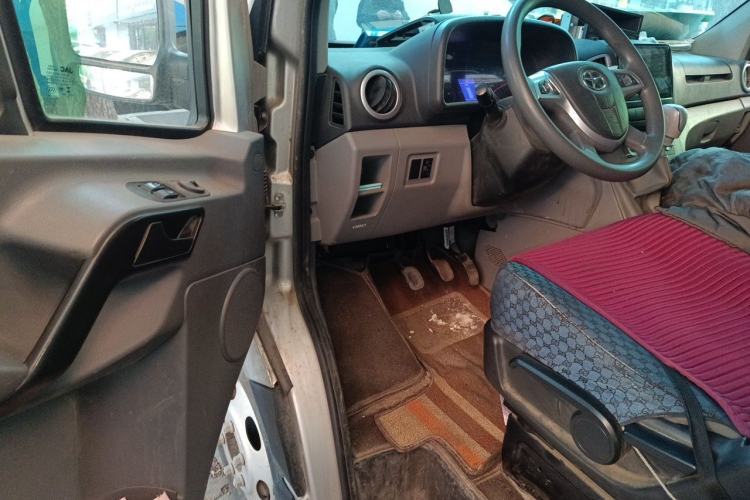 Used JAC Group Sunray 2021 2.0T 4-Series Star Express 6/7-Seater D20TCIF1 Driver Seat